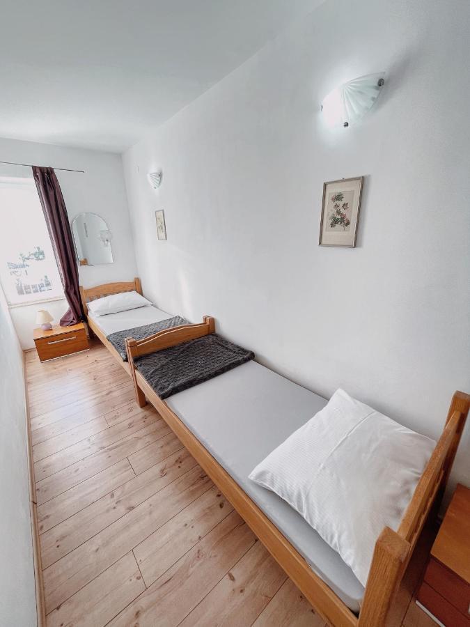 Apartments Zoricic Novi Vinodolski Esterno foto