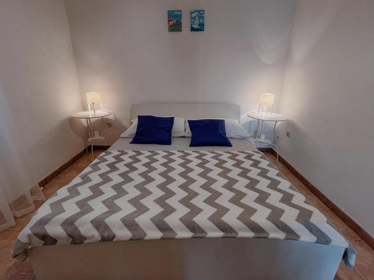 Apartments Zoricic Novi Vinodolski Esterno foto
