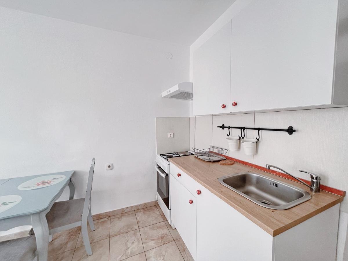 Apartments Zoricic Novi Vinodolski Esterno foto