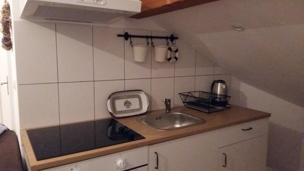 Apartments Zoricic Novi Vinodolski Esterno foto